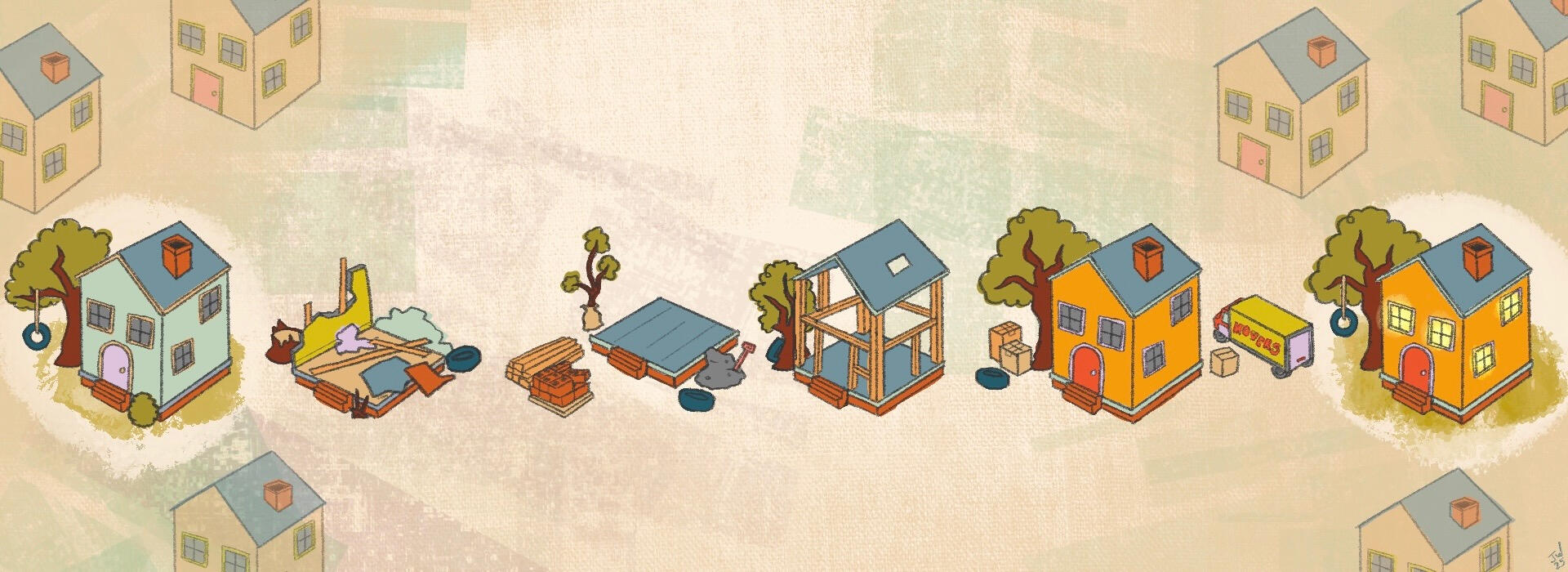 Rebuilding for Reasons to Be Cheerful - Digital